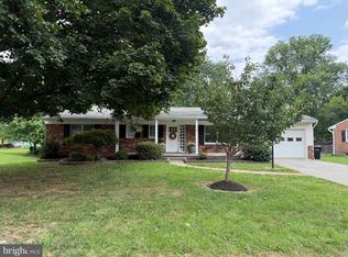 338 Lanny Dr, Winchester, VA 22601