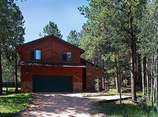 1295 Northwoods Dr, Woodland Park, CO 80863