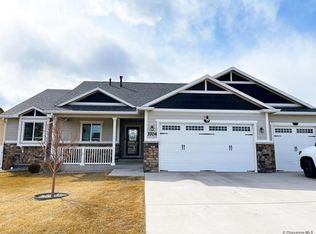 3704 Rustic Rd, Cheyenne, WY 82001
