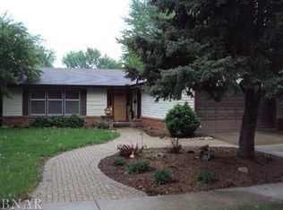 1301 Roland Dr, Normal, IL 61761