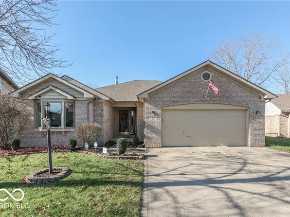 396 Polk Village Rd, Greenwood, IN 46143