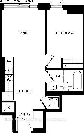 10 Oak St #1202 — Photo 8