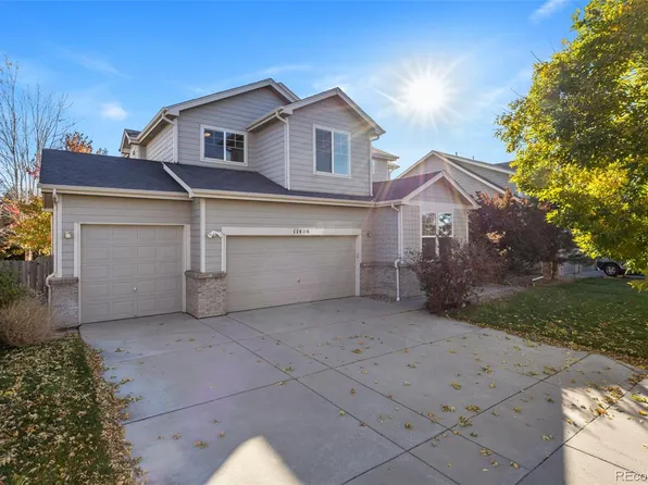 11406 E 119th Place, Henderson, CO 80640