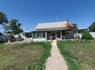 610 W A Ave, Penokee, KS 67659