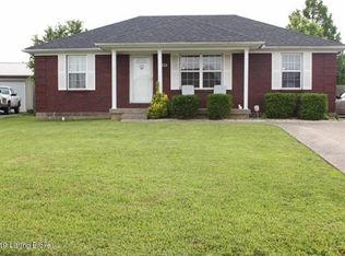 140 Drake Dr, Shepherdsville, KY
