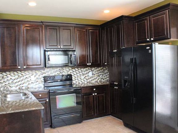 Granite counters, all app