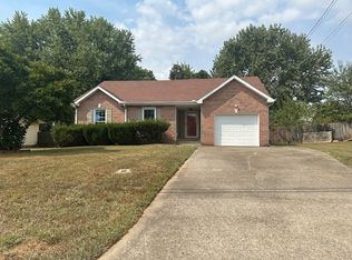 1224 Marla Dr, Clarksville, TN