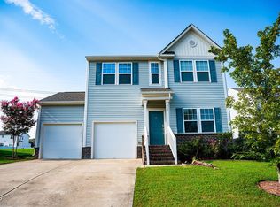 612 S Kennelman Cir, Wendell, NC 27591