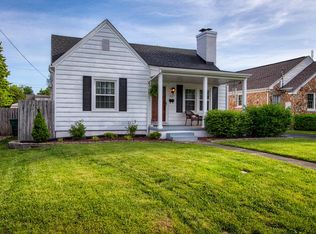 703 Hill Ave, Owensboro, KY 42301