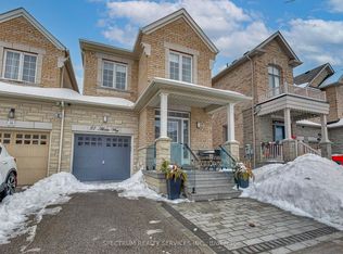 37 Alexie Way, Vaughan, ON L4H3V3
