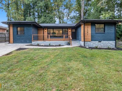 3487 Glensford Dr, Decatur, GA, 30032