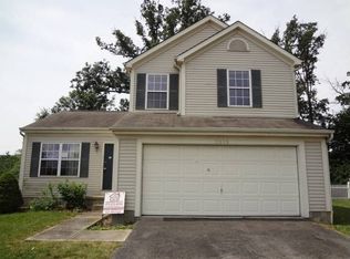 2365 Brookbank Dr, Grove City, OH 43123