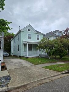 116 Linden Ave, Hampton, VA, 23669