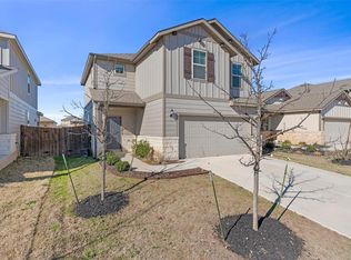 320 La Dera Dr, Liberty Hill, TX 78642