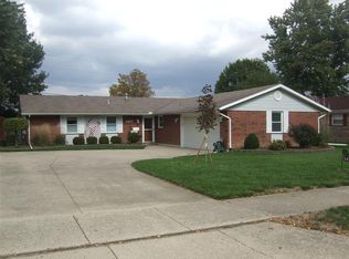 1417 Cornish Rd, Troy, OH 45373