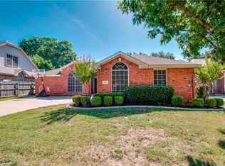 1341 Gatewood Dr, Keller, TX 76248