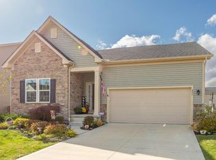 331 Ridgefield Dr, Delaware, OH 43015