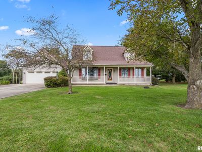 186 W Sherman St, Palmyra, IL, 62674