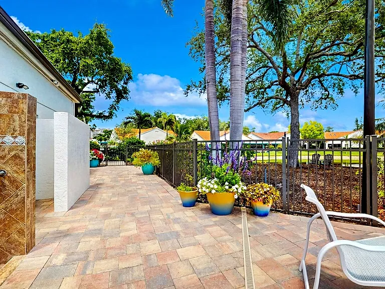 Patio