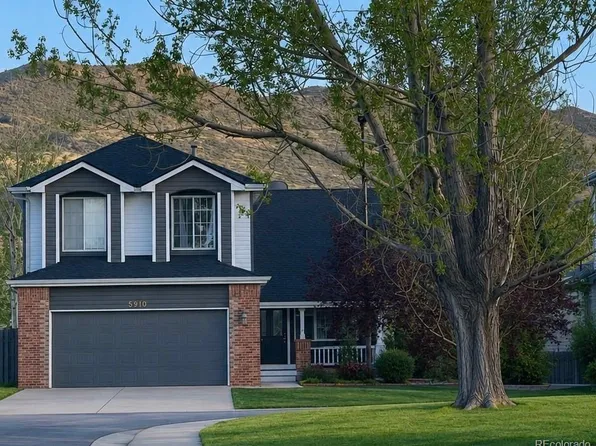 5910 Dunraven Way, Golden, CO 80403