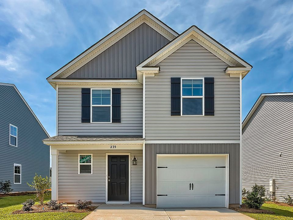 Champions Village at Cherry Hill by Great Southern Homes in Pendleton