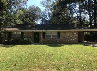 1859 Robinson Hill Rd, Montgomery, AL 36106