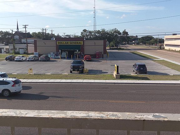 View across the street