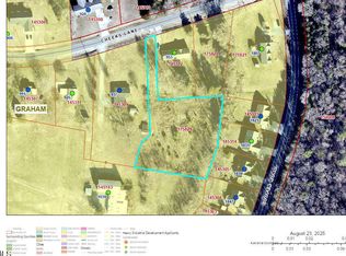 0 Cheeks Ln LOT 2, Graham, NC 27253