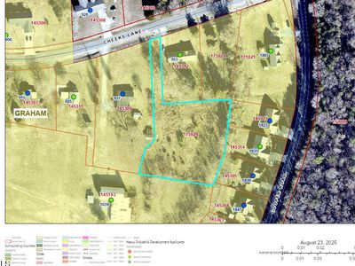 0 Cheeks Ln Lot 2, Graham, NC, 27253