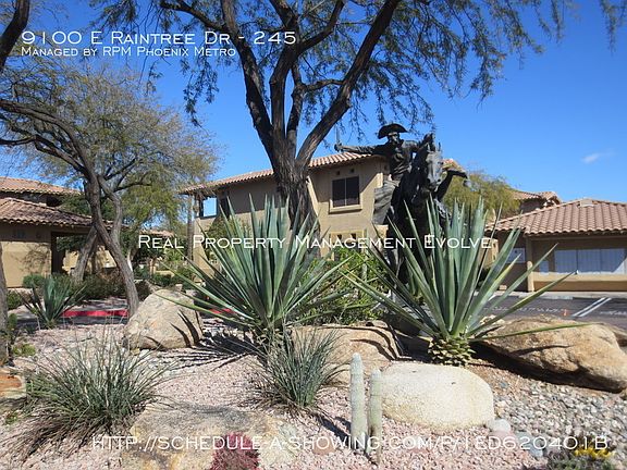3rd image of 9100 E Raintree Dr Unit 245