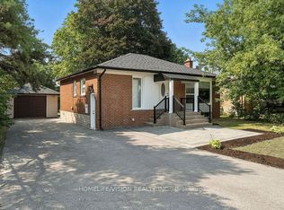 162 Queen St #BASEMENT, Newmarket, ON L3Y 2E8