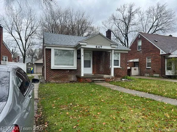 447 Brentwood St, Inkster, MI 48141