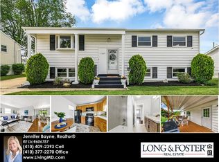 3839 Bayville Rd, Middle River, MD 21220