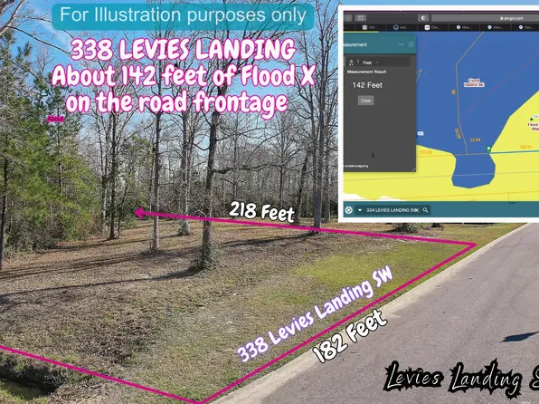 338 Levies Lndg SW #55A, Supply, NC 28462