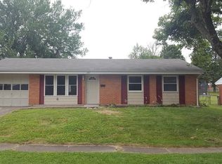 687 Mount Vernon Dr, Xenia, OH 45385