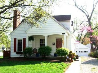 5951 Norwaldo Ave, Indianapolis, IN