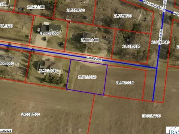 120 Kaukis Dr, Le Sueur, MN 56058