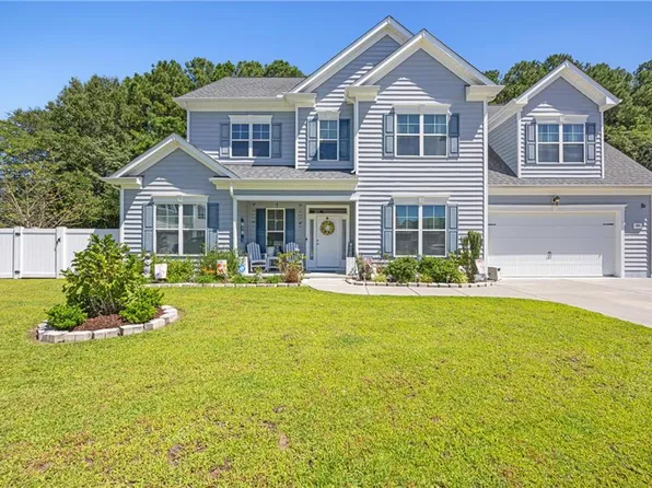 1005 Ekaterina Ct, Chesapeake, VA 23322