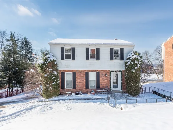 1325 Pesavento Dr, Bridgeville, PA 15017