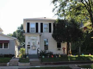 2119 Roosevelt St, Clinton, IA 52732