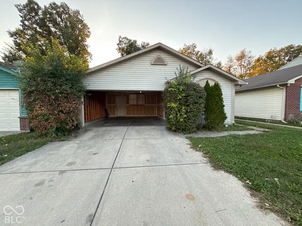 3874 Burningbush Dr, Indianapolis, IN 46236