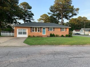 400 Park Manor Rd, Portsmouth, VA 23701