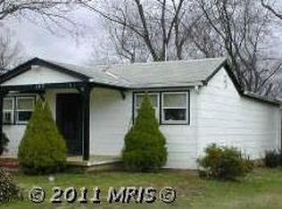 109 Byway Rd, Owings Mills, MD 21117