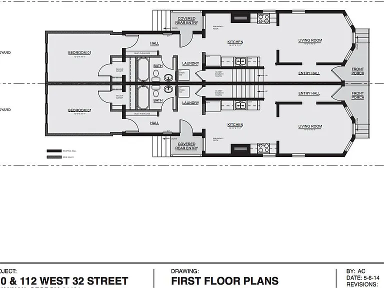 First Floor Plan