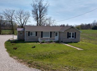 708 State Road 60, Mitchell, IN 47446