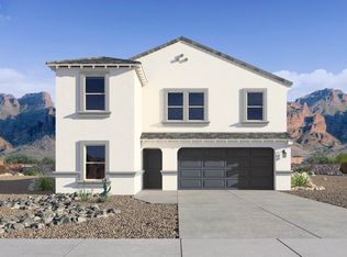 Ibis Plan, Del Rio Ranch, Avondale, AZ 85323