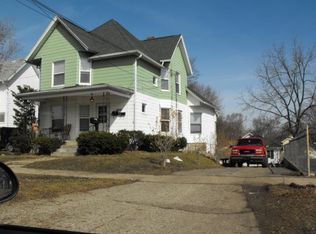 1516 Pringle Ave, Jackson, MI 49203