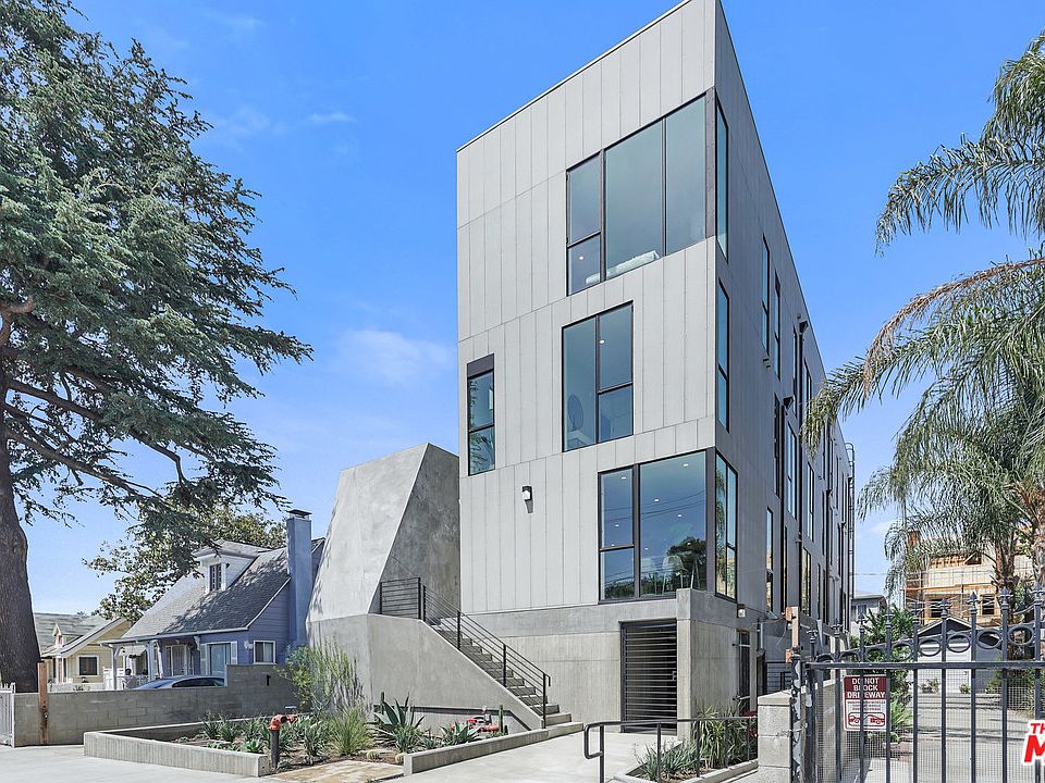 1243 N Gower St, Los Angeles, CA 90038 Zillow