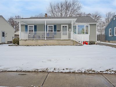 442 Orchard Dr, Buffalo, NY, 14223