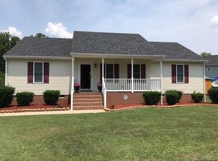 6822 Moncol Dr, Prince George, VA 23875